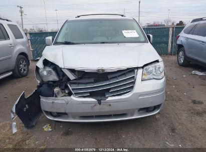 Lot #3046376293 2010 CHRYSLER TOWN & COUNTRY TOURING