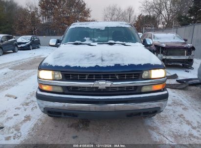 Lot #3031250517 2000 CHEVROLET SILVERADO 1500 LS