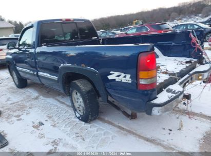 Lot #3031250517 2000 CHEVROLET SILVERADO 1500 LS