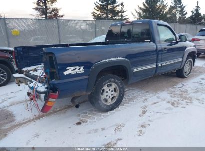 Lot #3031250517 2000 CHEVROLET SILVERADO 1500 LS