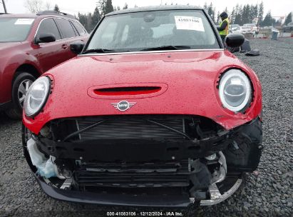 Lot #3056477708 2021 MINI SE HARDTOP COOPER