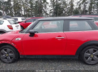 Lot #3056477708 2021 MINI SE HARDTOP COOPER