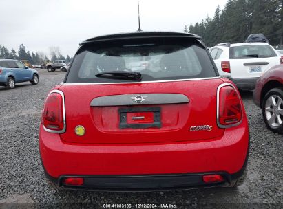 Lot #3056477708 2021 MINI SE HARDTOP COOPER