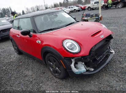 Lot #3056477708 2021 MINI SE HARDTOP COOPER