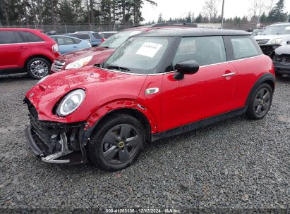 Lot #3056477708 2021 MINI SE HARDTOP COOPER