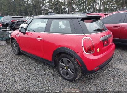 Lot #3056477708 2021 MINI SE HARDTOP COOPER