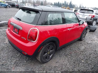 Lot #3056477708 2021 MINI SE HARDTOP COOPER