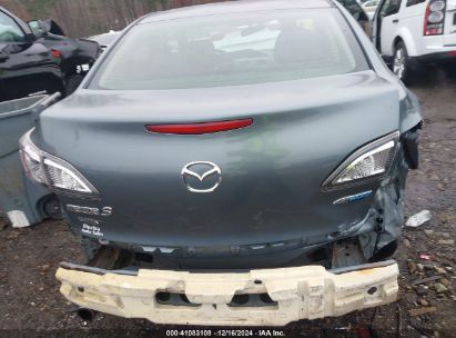 Lot #3046376295 2012 MAZDA MAZDA3 I TOURING