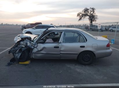 Lot #3053068079 2000 TOYOTA COROLLA CE