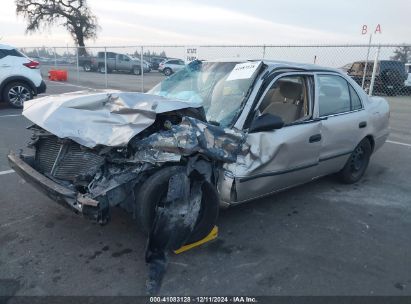 Lot #3053068079 2000 TOYOTA COROLLA CE