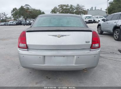 Lot #3037523600 2006 CHRYSLER 300 TOURING