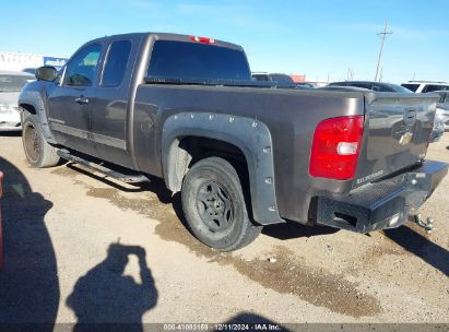 Lot #3052079459 2008 CHEVROLET SILVERADO 1500 LTZ