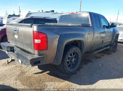 Lot #3052079459 2008 CHEVROLET SILVERADO 1500 LTZ