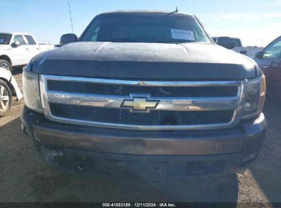 Lot #3052079459 2008 CHEVROLET SILVERADO 1500 LTZ