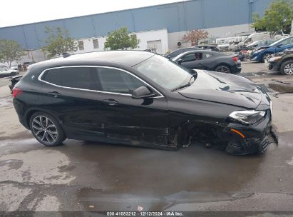 Lot #3051088521 2022 BMW X2 SDRIVE28I