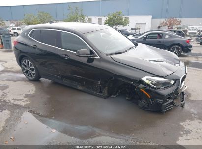 Lot #3051088521 2022 BMW X2 SDRIVE28I