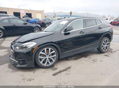 Lot #3051088521 2022 BMW X2 SDRIVE28I