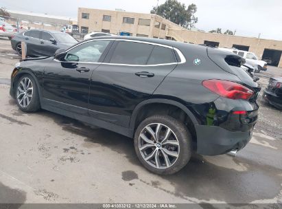 Lot #3051088521 2022 BMW X2 SDRIVE28I