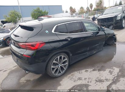 Lot #3051088521 2022 BMW X2 SDRIVE28I