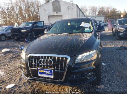 Lot #3050085928 2012 AUDI Q5 3.2 PREMIUM PLUS