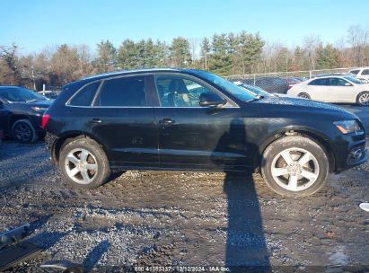 Lot #3050085928 2012 AUDI Q5 3.2 PREMIUM PLUS