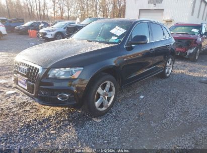 Lot #3050085928 2012 AUDI Q5 3.2 PREMIUM PLUS