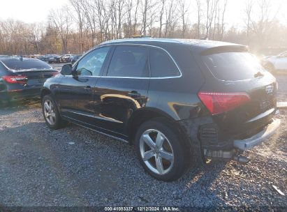 Lot #3050085928 2012 AUDI Q5 3.2 PREMIUM PLUS