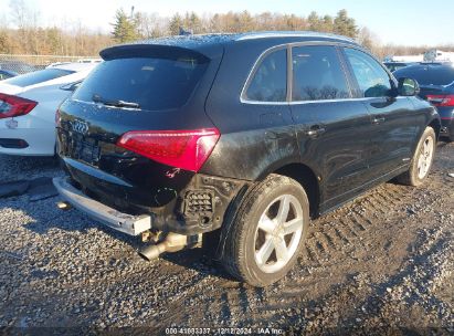 Lot #3050085928 2012 AUDI Q5 3.2 PREMIUM PLUS