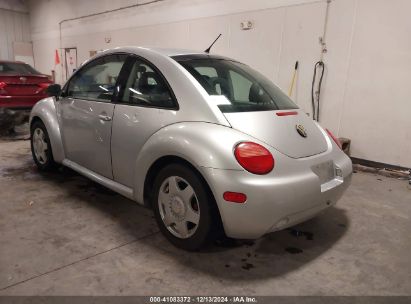 Lot #3052079449 2001 VOLKSWAGEN NEW BEETLE GLX