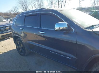 Lot #3042565280 2015 JEEP GRAND CHEROKEE OVERLAND