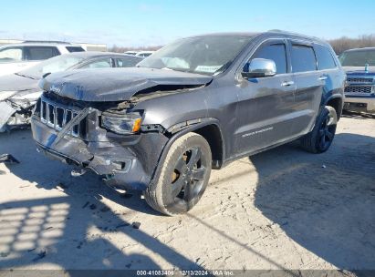 Lot #3042565280 2015 JEEP GRAND CHEROKEE OVERLAND