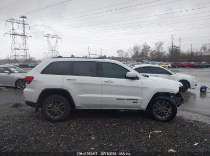 Lot #3051075518 2016 JEEP GRAND CHEROKEE 75TH ANNIVERSARY