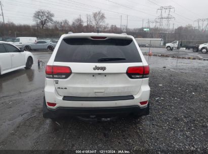 Lot #3051075518 2016 JEEP GRAND CHEROKEE 75TH ANNIVERSARY