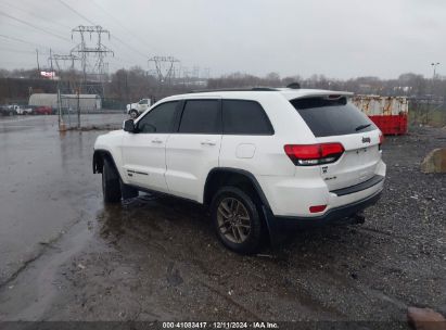 Lot #3051075518 2016 JEEP GRAND CHEROKEE 75TH ANNIVERSARY