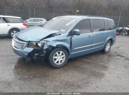 Lot #3051075516 2011 CHRYSLER TOWN & COUNTRY TOURING