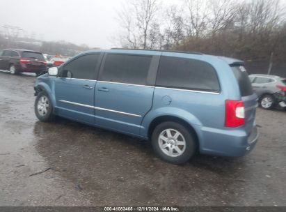 Lot #3051075516 2011 CHRYSLER TOWN & COUNTRY TOURING