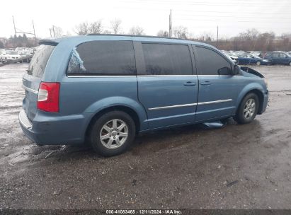 Lot #3051075516 2011 CHRYSLER TOWN & COUNTRY TOURING