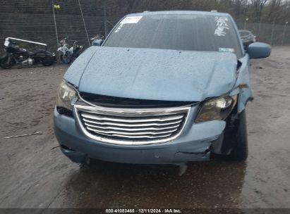 Lot #3051075516 2011 CHRYSLER TOWN & COUNTRY TOURING