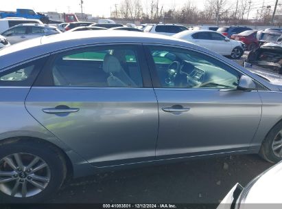 Lot #3034049352 2016 HYUNDAI SONATA