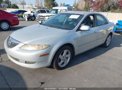 Lot #3037531819 2003 MAZDA MAZDA6 S