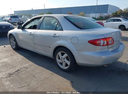 Lot #3037531819 2003 MAZDA MAZDA6 S