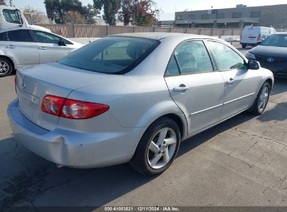 Lot #3037531819 2003 MAZDA MAZDA6 S