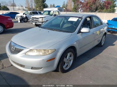 Lot #3037531819 2003 MAZDA MAZDA6 S