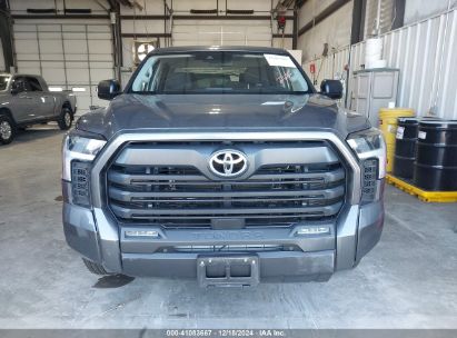 Lot #3035079825 2023 TOYOTA TUNDRA SR5