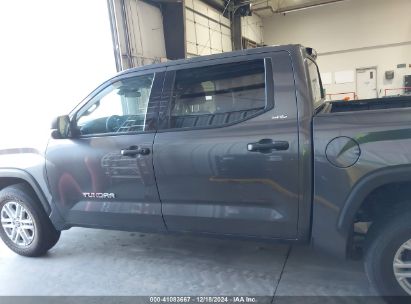 Lot #3035079825 2023 TOYOTA TUNDRA SR5