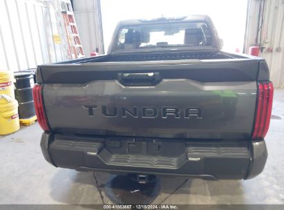 Lot #3035079825 2023 TOYOTA TUNDRA SR5