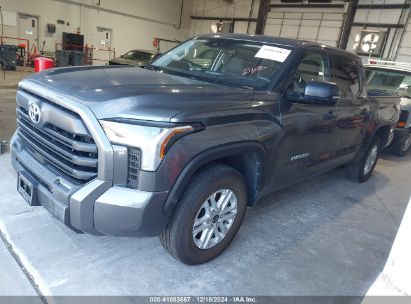 Lot #3035079825 2023 TOYOTA TUNDRA SR5