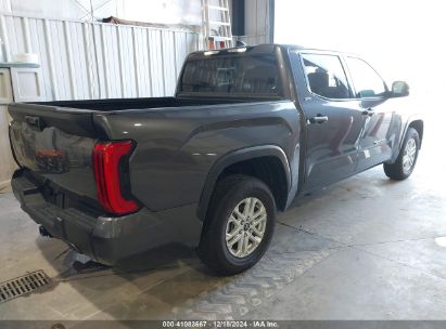 Lot #3035079825 2023 TOYOTA TUNDRA SR5