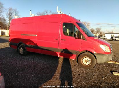 Lot #3034049344 2011 FREIGHTLINER SPRINTER 2500