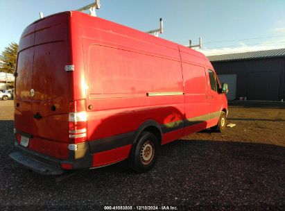 Lot #3034049344 2011 FREIGHTLINER SPRINTER 2500